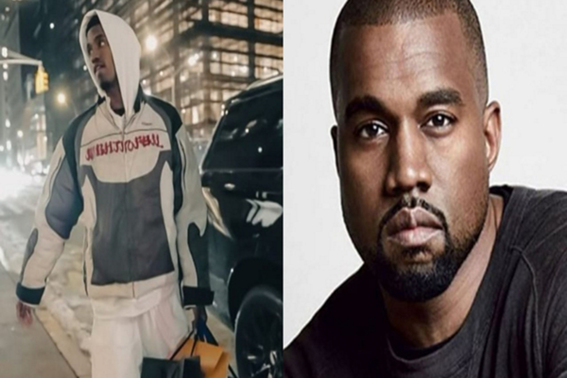Sean Combs' son unveils new song 'Diddy Free' with Kanye West