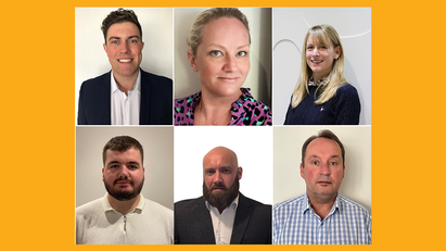 Vitra UK welcomes new recruits