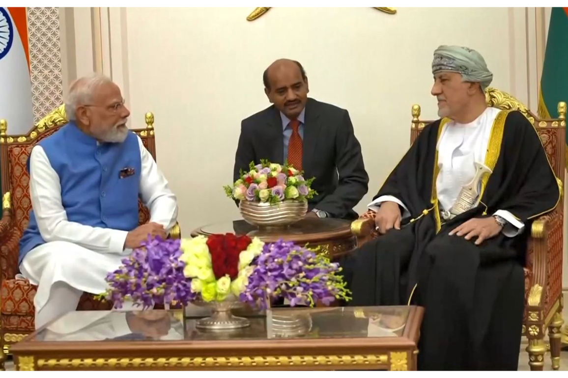India-Oman FTA likely to boost industrial exports as current tariffs range up to 100%: GTRI