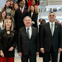 NCM Director-General chairs Extraordinary Session of World Meteorological Congress in Geneva