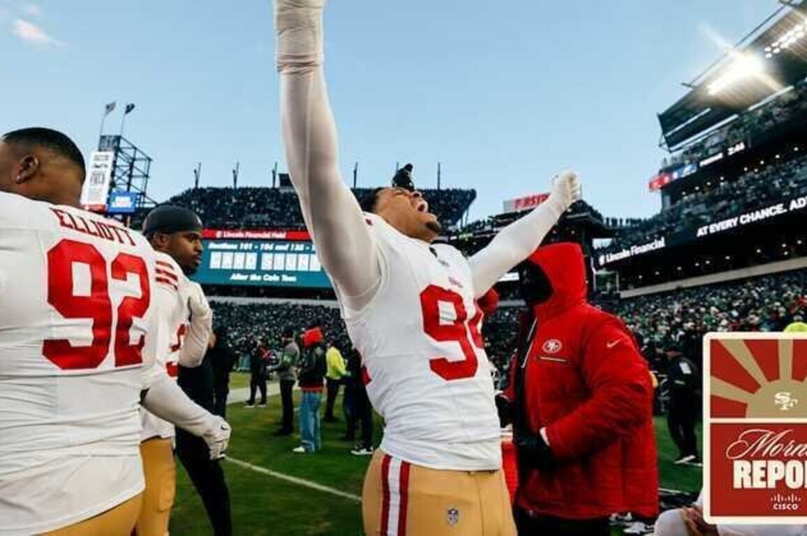 Morning 49ers Head to Mexico City, 49ers on PFF's List 🗞