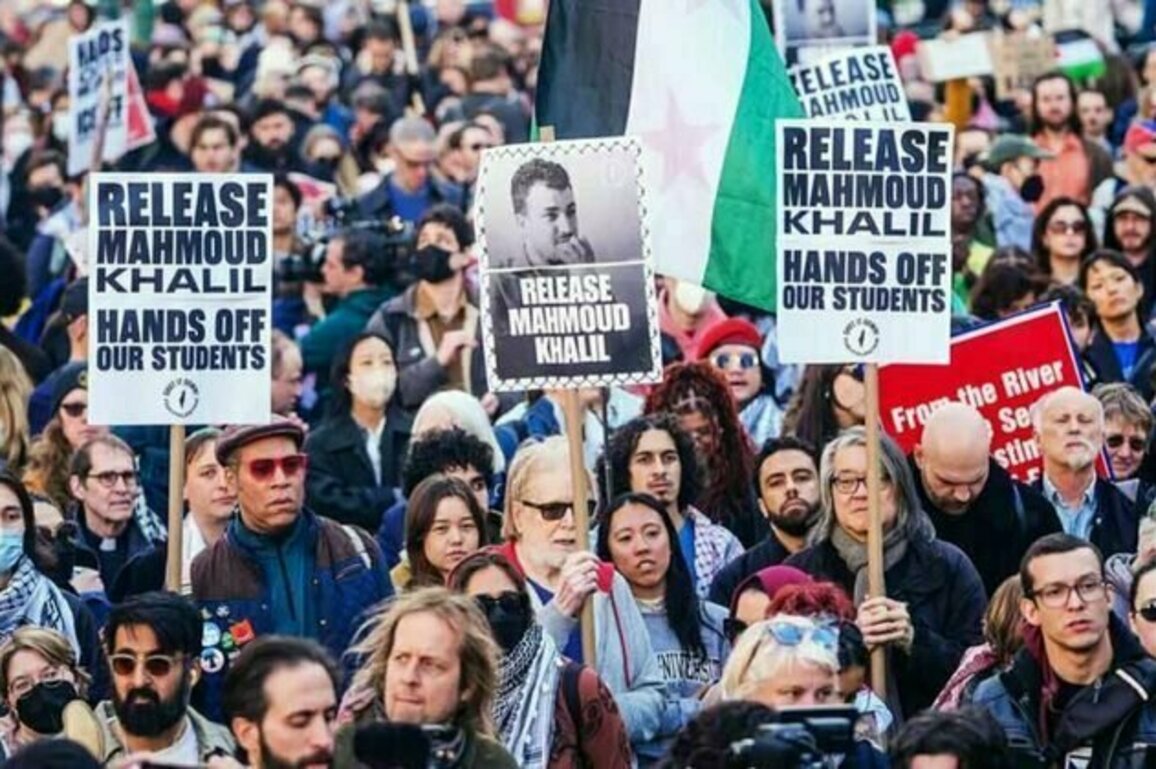 Immigrants under Suspicion: The New Internal Enemies of the United States
