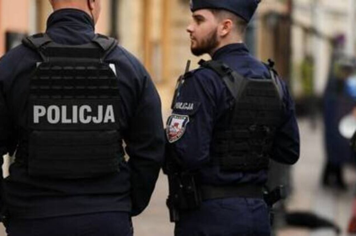 Ukrainians arrested in Poland on espionage charges