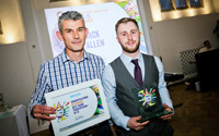 JELD-WEN celebrates Jewson's Best Young Tradesperson of the Year 