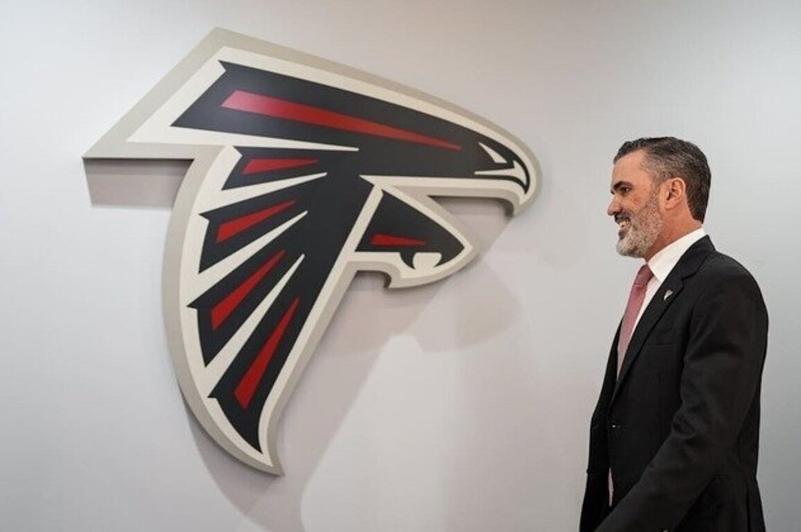 Kevin Stefanski details people-first path to Falcons' turnaround