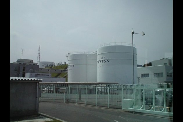 Japan minister suggests dumping radioactive water in Pacific Ocean