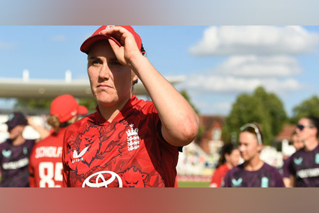England penalised for slow over rate in India T20I
