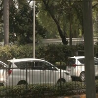 Defence Minister Rajnath Singh meets with Prime Minister Narendra Modi
