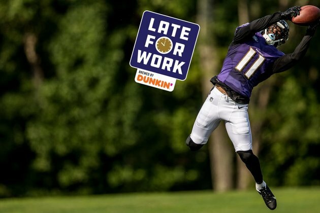 Late for Work 7/27: Predictions for Ravens&#039; Toughest Roster Decisions