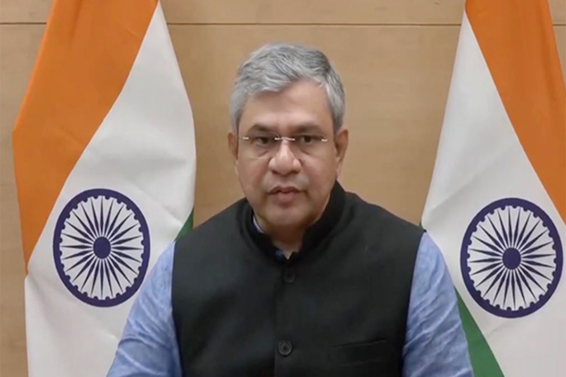 India becoming global manufacturing hub for smartphones as exports hit USD 30 billion: Ashwini Vaishnaw