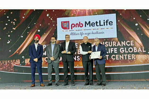 PNB MetLife Ranks 6th Among India's Best Companies To Work For 2025 and No. 1 in the Insurance Sector by Great Place To Work