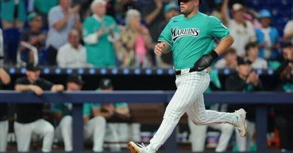 Jakob Marsee goals to assist Marlins rebound vs. White Sox