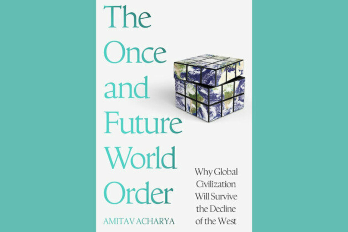 Book Review  The Once and Future World Order