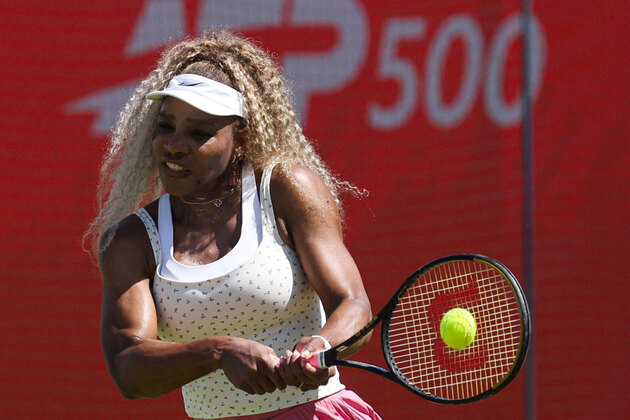 Serena Williams set for Wimbledon singles comeback after receiving wildcard entry