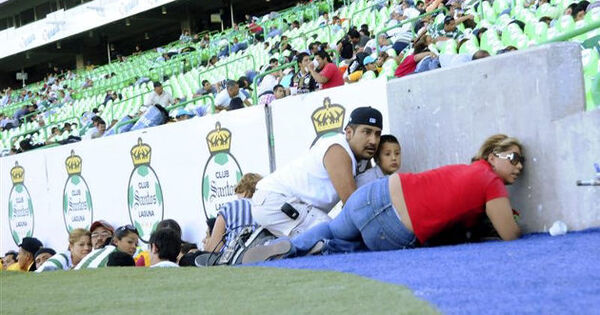 11 killed, 12 injured as gunmen open fire at soccer field in Mexico