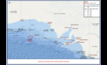 Map of Equinor's proposed well in the Great Australian Bight