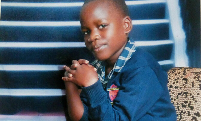 Boy, 10, goes missing in Kampala Boy, 10, goes missing in Kampala