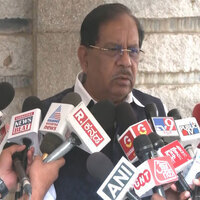 "They were discussing an issue related to Kashmir," Karnataka Home Minister on Azim Premji Uni incident