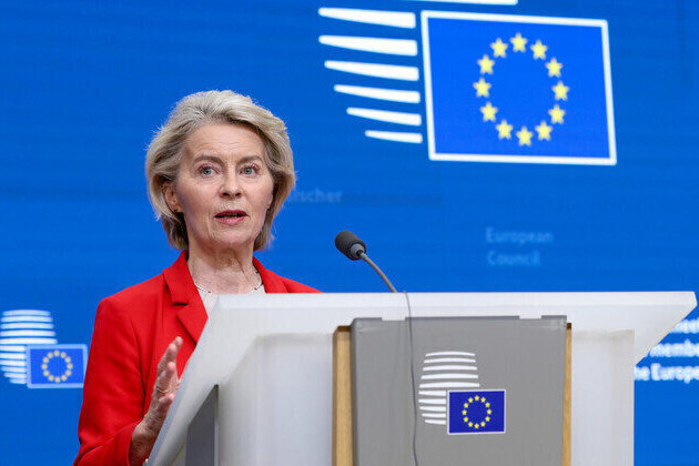 EU nations forced to pay for von der Leyens Covid deal