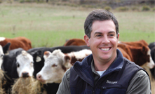 Australian Farmer of the Year: Matt Dunbabin