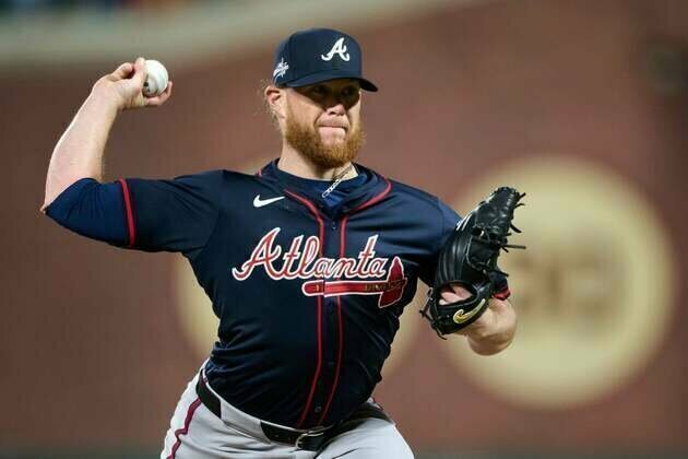 Astros' Craig Kimbrel awaits chance in encounter vs. Orioles