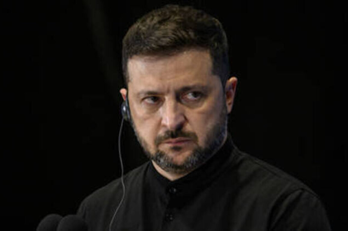 The West discovers Zelensky is not really a good guy
