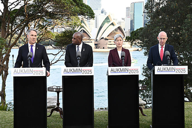 Taipei welcomes Aus-UK Joint Statement rejecting any attempt to alter "status quo" in Taiwan Strait