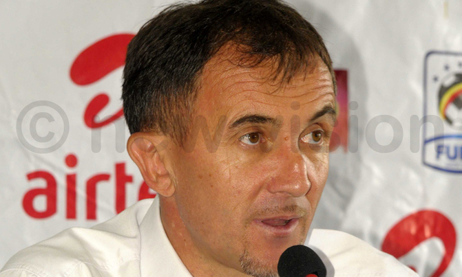 Micho calls up 8 uncapped players as Comoros preps begin Micho calls up 8 uncapped players as Comoros preps begin
