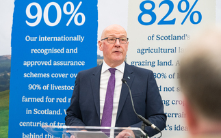 Scottish Government to press ahead with food price caps