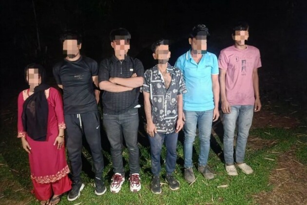 "No infiltration will be tolerated": Police apprehend six Bangladeshis in Assam, says CM Sarma