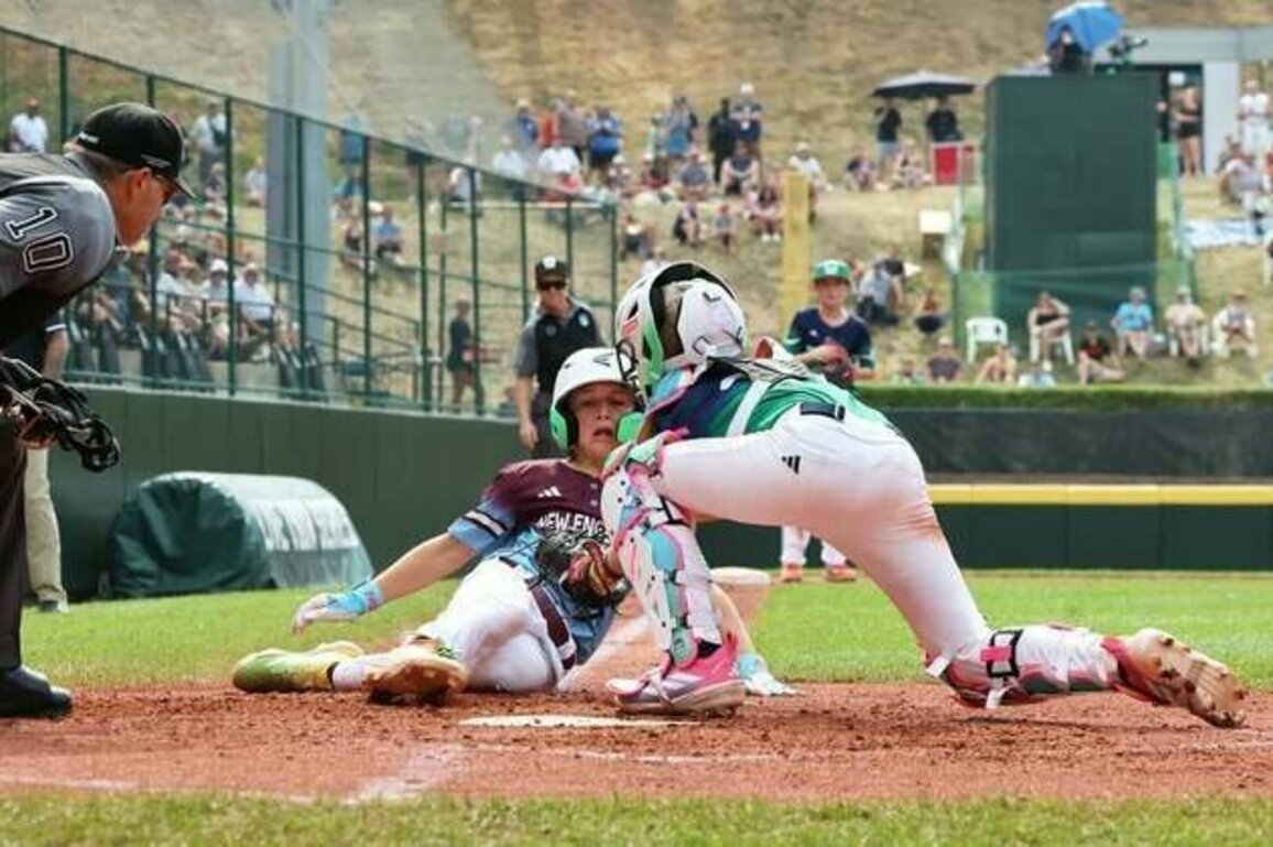 LLBWS roundup: Bonney Lake Washington eliminates Braintree Massachusetts