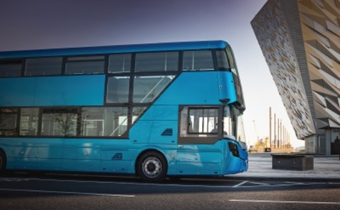 Go-Ahead revs up £500m investment in zero emission buses