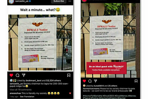 A society notice is so hilarious that you can't miss it!