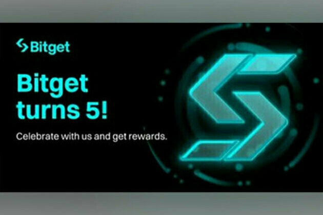 Bitget Celebrates 5 Years of Innovation As It Unveils Its Growth Philosophy