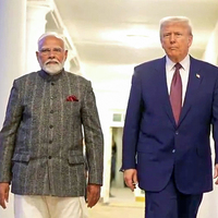 "Struck deal at cost of country's honour": Congress slams PM Modi as "weak" after Trump says India to stop purchase of Russian oil