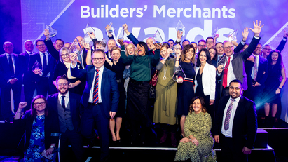 Builders' Merchants Awards 2019