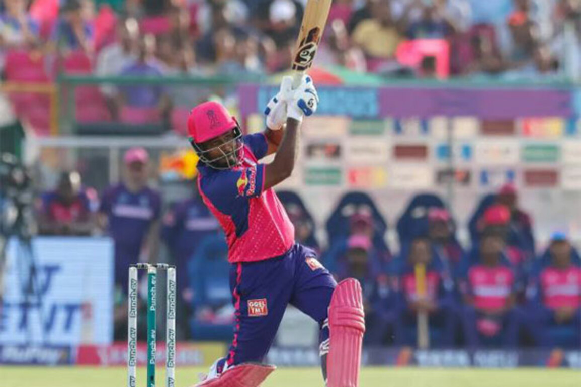 Sanju Samson to return as RR captain, wicketkeeper for Punjab Kings clash