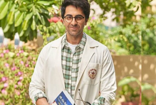 Ayushmann elated to shoot in Bhopal for his next