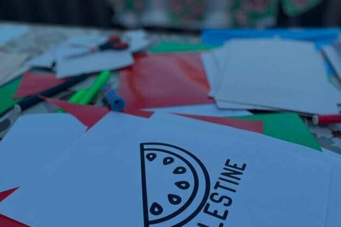 The Last 48 Hours in Palestine