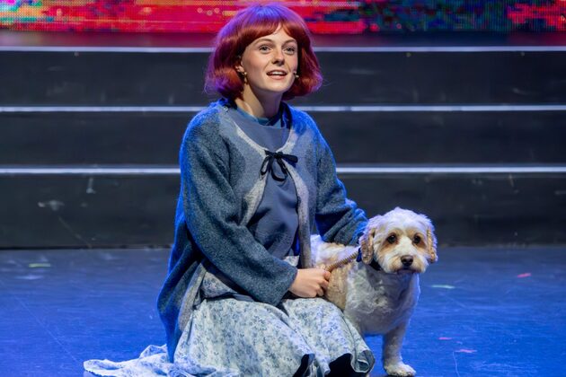 Annie at Aberdeen Arts Centre- Galley of the best photos