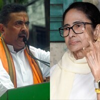 Exit pollsters project BJP wresting West Bengal from Mamata Banerjee with clear majority