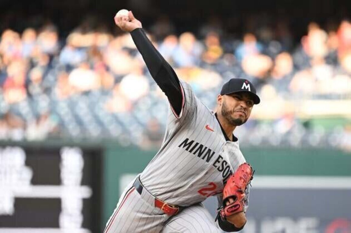 Twins pound Nationals 11-3 for rare back-to-back wins