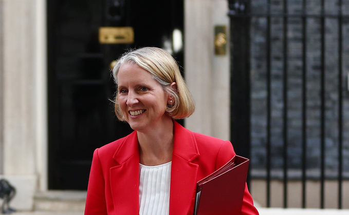 Defra Secretary is the keynote speaker at this year's Oxford Farming Conference which takes place this week