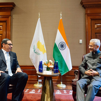 Cyprus extends "full solidarity" to India, backs "zero tolerance" stance for dealing with terrorism: FM Kombos