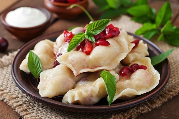 Your complete guide to Russian dumplings