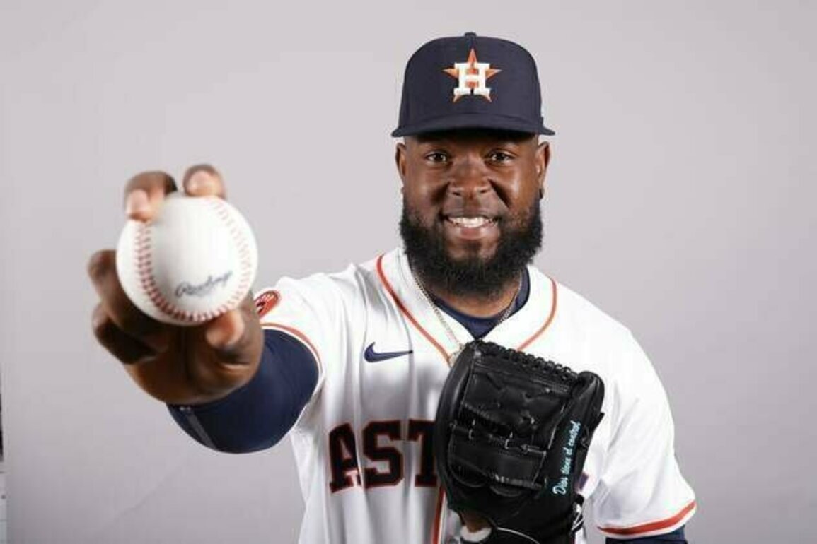 Cristian Javier makes return in Astros' series opener vs. Red Sox