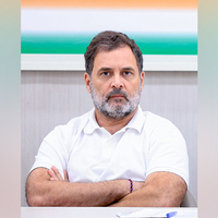"Kagaz mitao, Adhikaar churao": Rahul Gandhi's new slogan against BJP over "missing" forest rights titles in Chhattisgarh