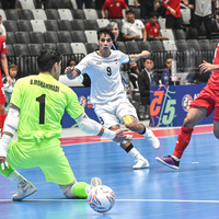 (SP)INDONESIA-JAKARTA-FUTSAL-AFC ASIAN CUP 2026-SEMIFINAL-IRQ VS IRN