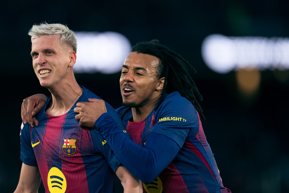 (SP)SPAIN-BARCELONA-FOOTBALL-LA LIGA-BARCELONA VS OVIEDO