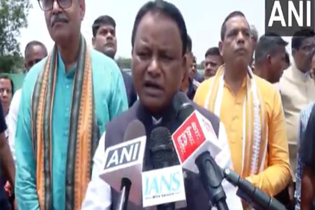 Odisha CM Mohan Majhi transfers Rs 1,025 crore to over 51 lakh farmers under Kharif Season Aid